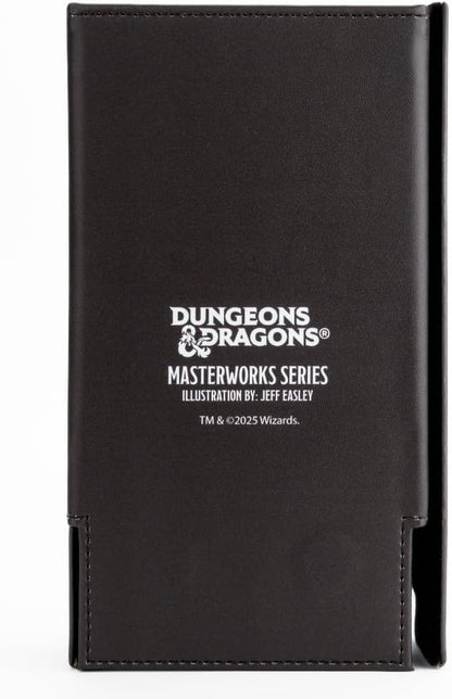 Fanroll Dungeons & Dragons D&D Masterworks Series Dice Tower: Jeff Easley