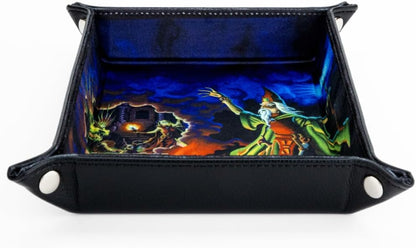 Fanroll - D&D Masterworks - Dice Tray - Erol Otus