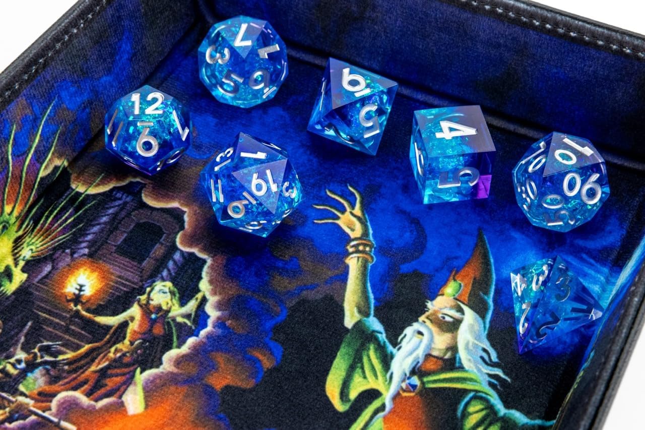Fanroll - D&D Masterworks - Dice Tray - Erol Otus