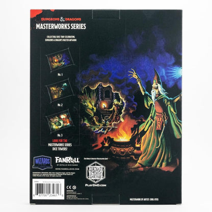 Fanroll - D&D Masterworks - Dice Tray - Erol Otus