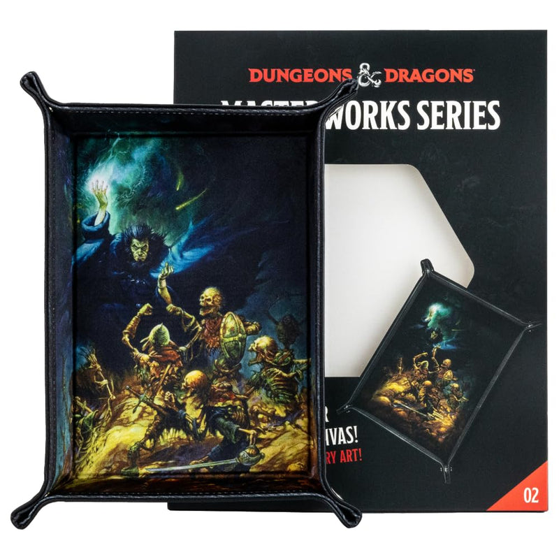 Jeff Easley Masterworks Würfelablage: D&D Serie