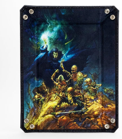 Jeff Easley Masterworks Würfelablage: D&D Serie
