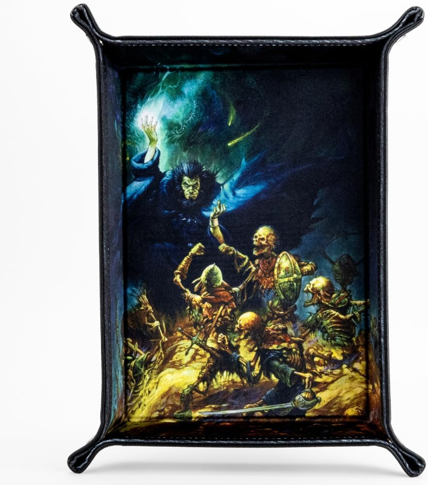 Jeff Easley Masterworks Würfelablage: D&D Serie