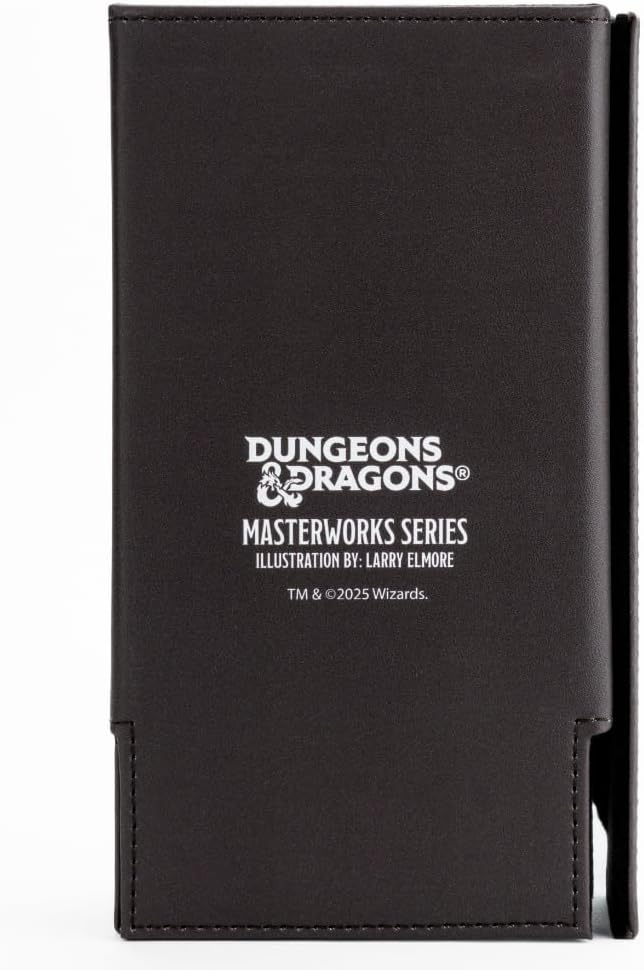 Fanroll - D&D Masterworks - Dice Tower - Larry Elmore
