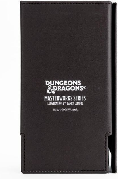 Fanroll - D&D Masterworks - Dice Tower - Larry Elmore