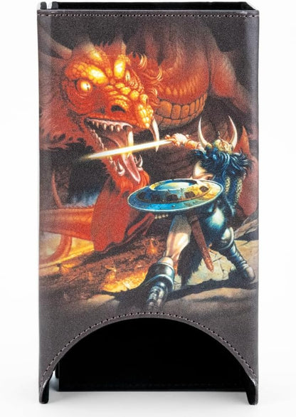 Fanroll - D&D Masterworks - Dice Tower - Larry Elmore