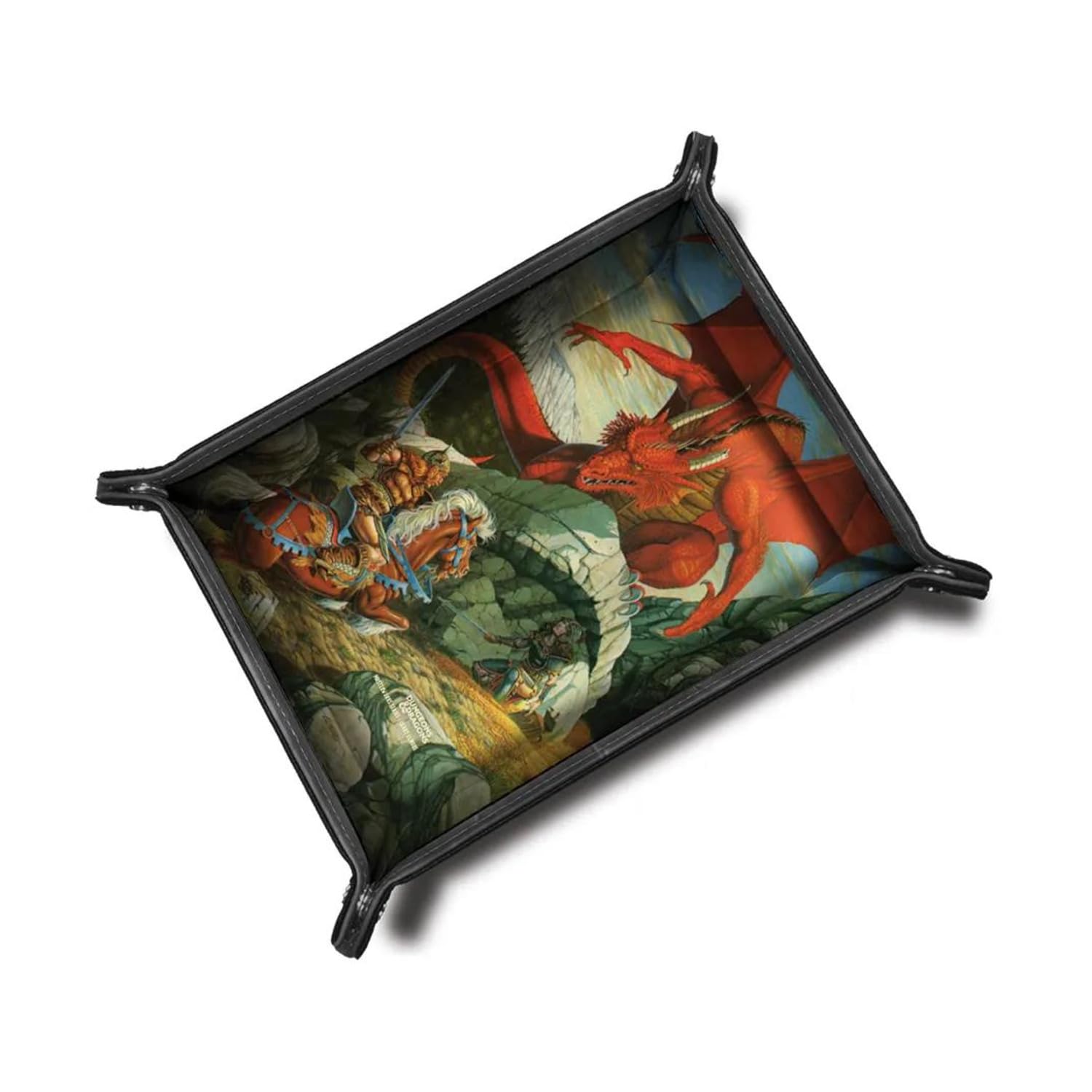 Larry Elmore D&D Masterworks Series Dice Tray