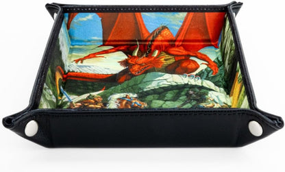 Larry Elmore D&D Masterworks Series Dice Tray