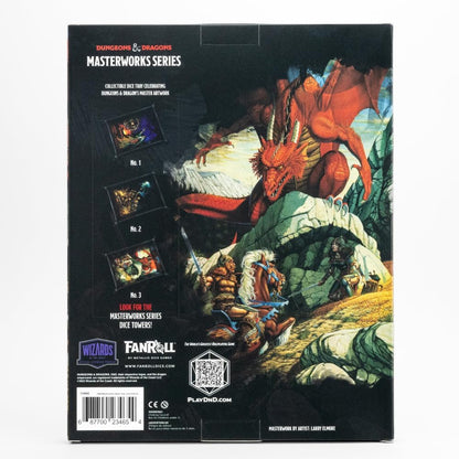 Larry Elmore D&D Masterworks Series Dice Tray