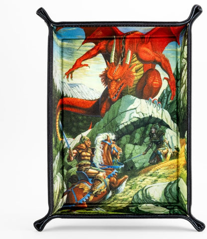 Larry Elmore D&D Masterworks Series Dice Tray