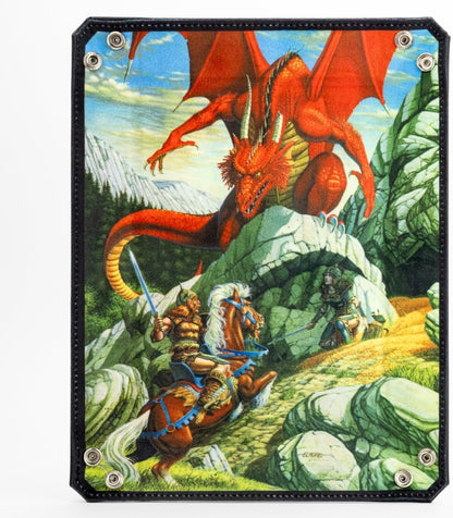 Larry Elmore D&D Masterworks Series Dice Tray