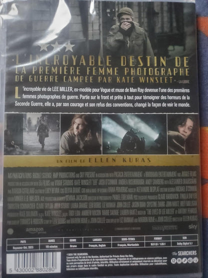 lee miller dvd kate winslet