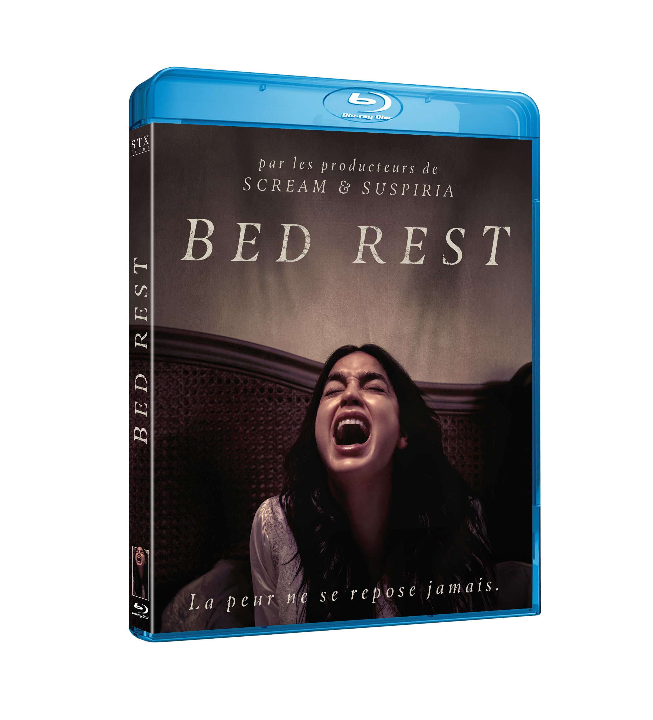 Bed Rest (2022)