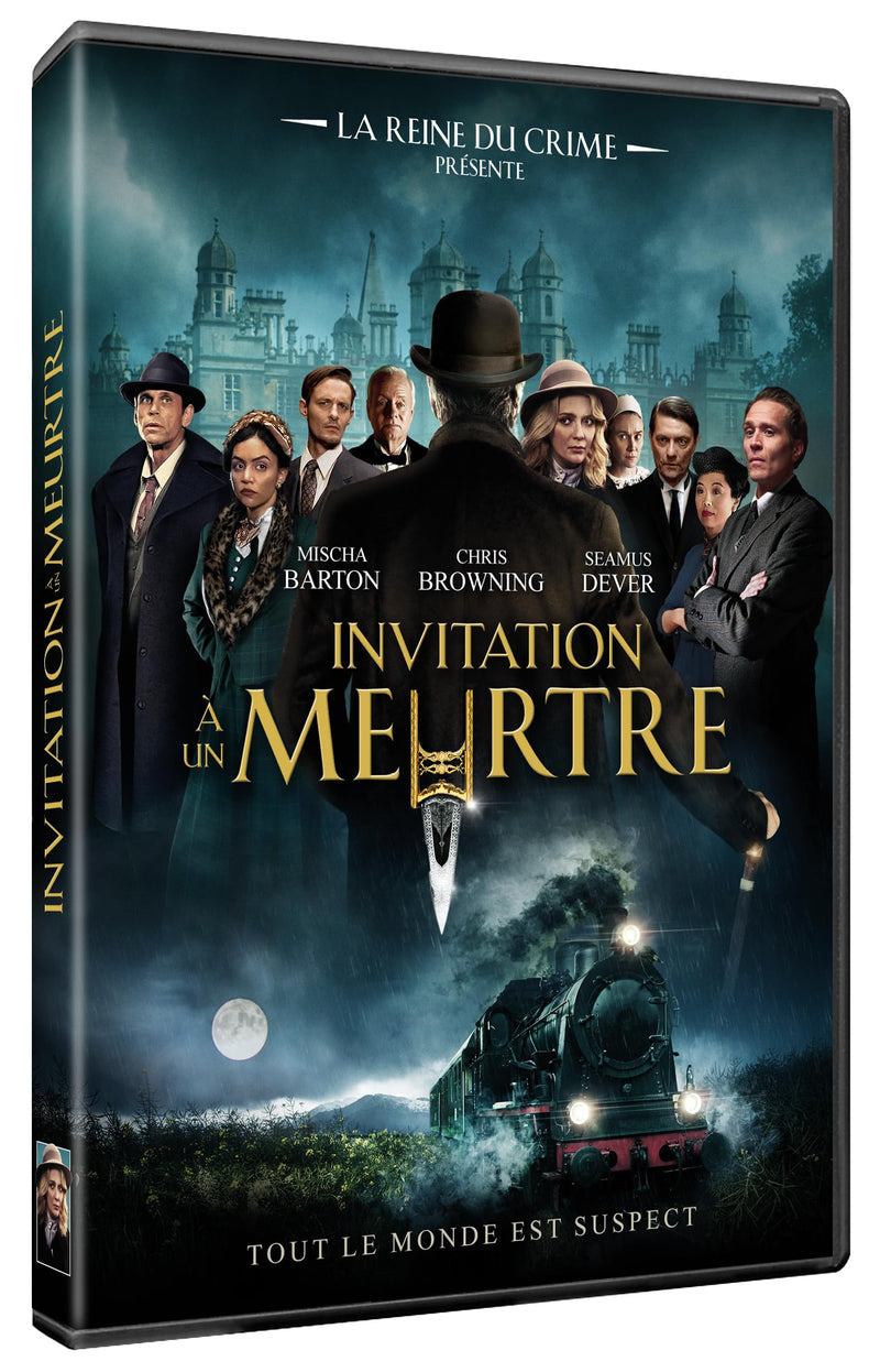 Invitation à un meurtre