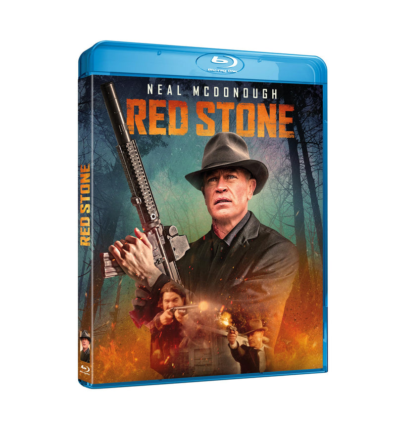 Red Stone/Blu-Ray