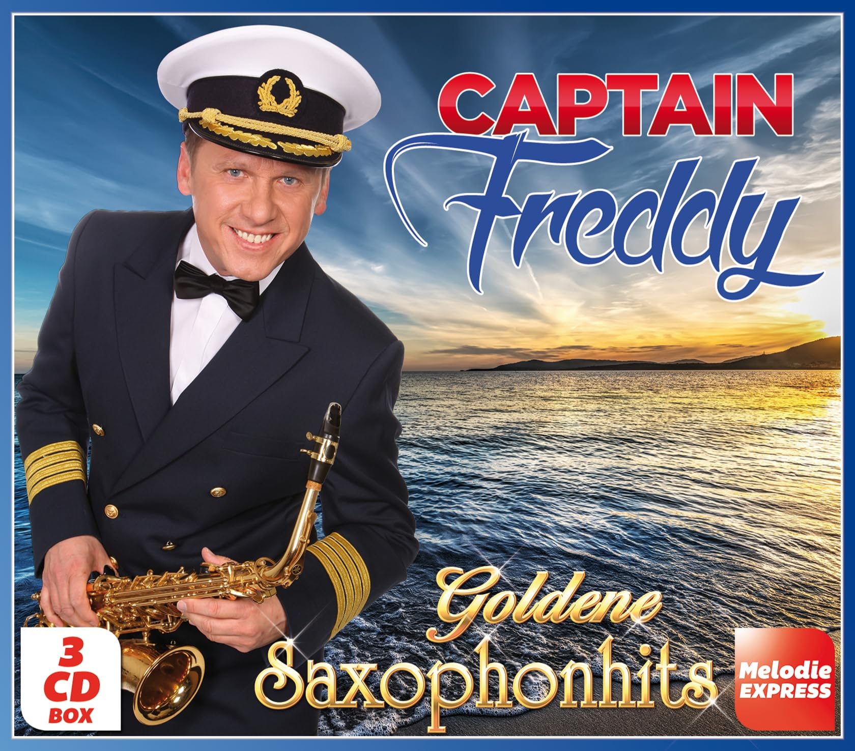 GOLDENE SAXOPHONHITS