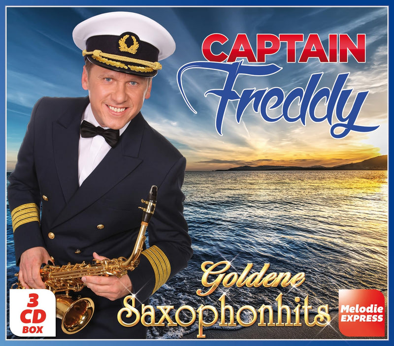 GOLDENE SAXOPHONHITS
