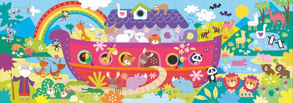Noah’s Ark Jigsaw Puzzle - Children's 50 Piece Puzzle