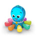 Baby Einstein Ocean Explorers Giocattolo didattico multiattività per gattonare e inseguire 4 in 1 Go Opus Go di, musica e luci, 3 mesi-5 anni