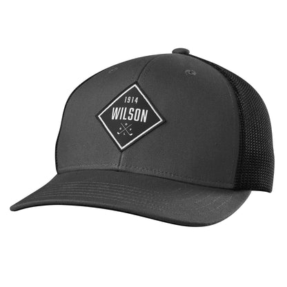 Wilson - Snapback Cap 1914 - Grey/Black
