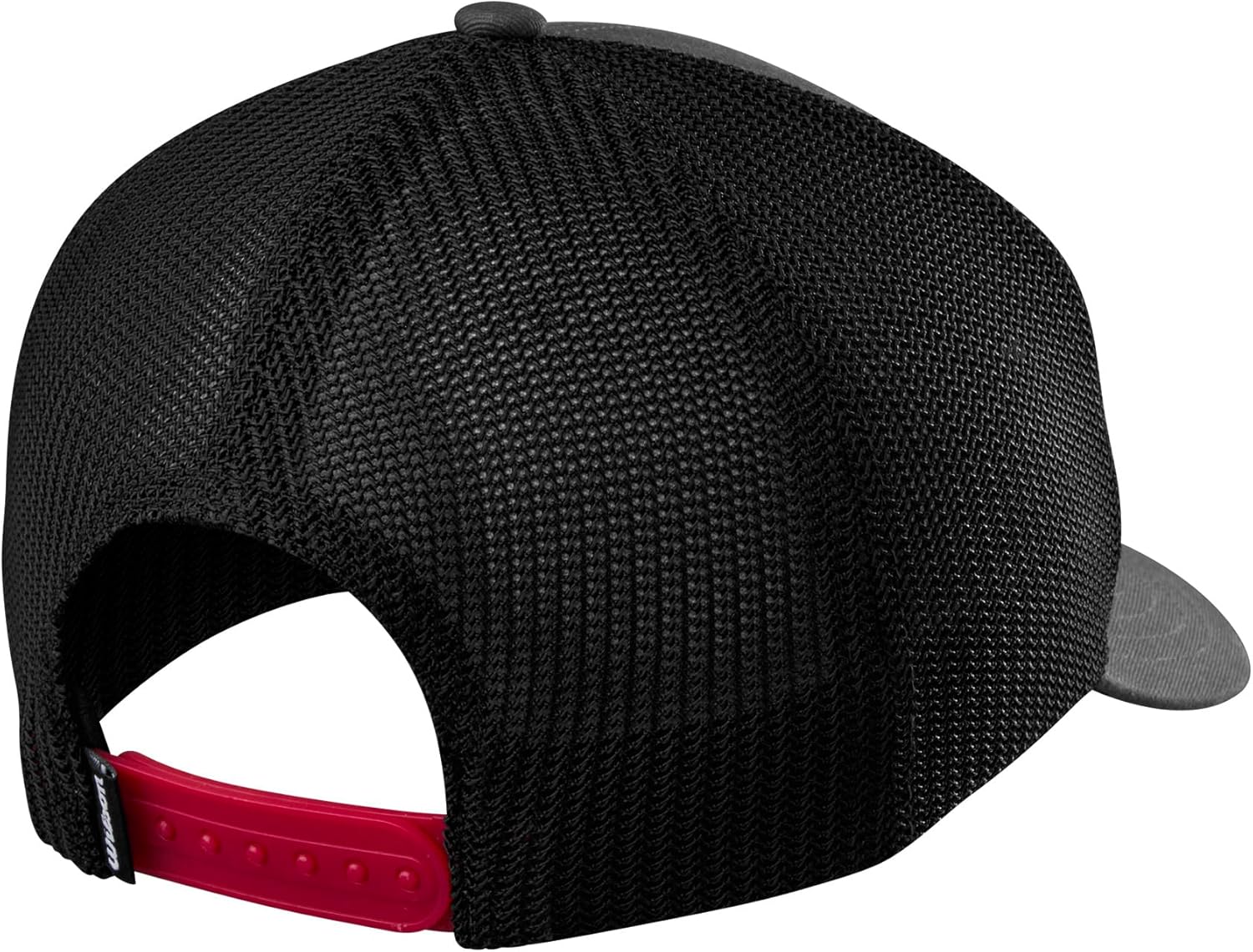 Wilson - Snapback Cap 1914 - Grey/Black