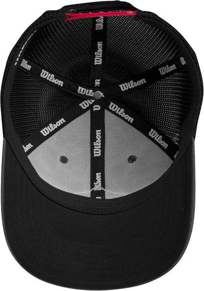 Wilson - Snapback Cap 1914 - Grey/Black