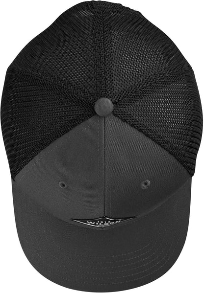 Wilson - Snapback Cap 1914 - Grey/Black