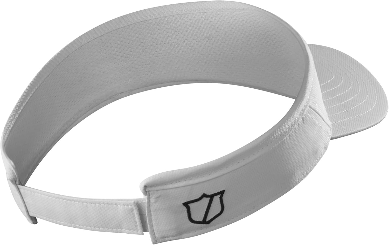 Wilson - Visor Cap - White