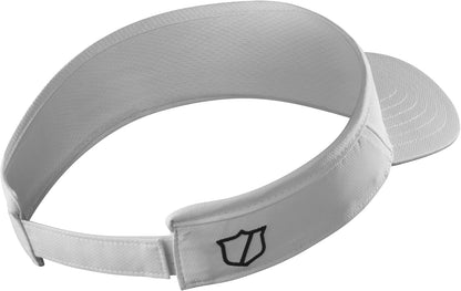 Wilson - Visor Cap - White