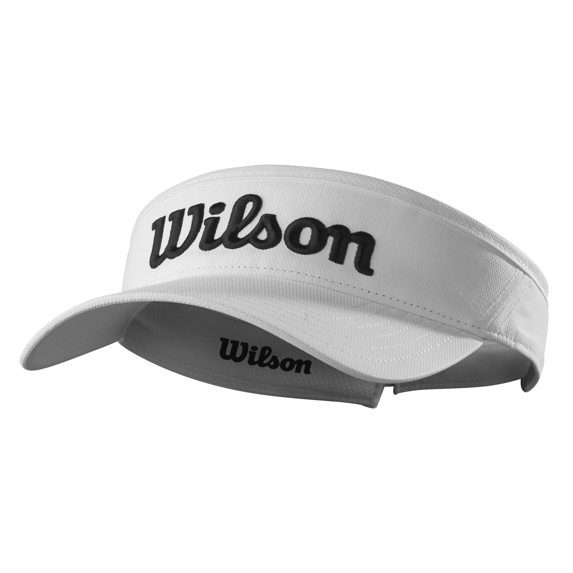 Wilson - Visor Cap - White