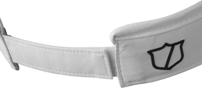 Wilson - Visor Cap - White