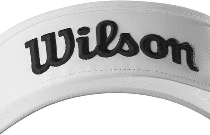 Wilson - Visor Cap - White