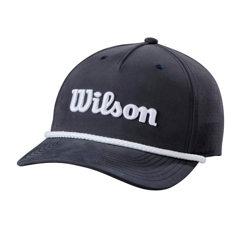 Wilson - Rope Cap - Navy
