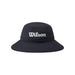 Wilson- Rain Hat - Black