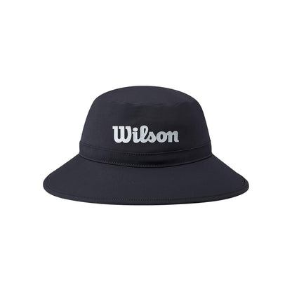 Wilson- Rain Hat - Black