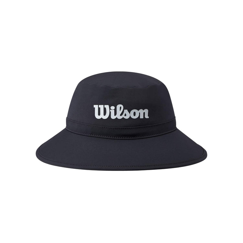 Wilson- Rain Hat - Black