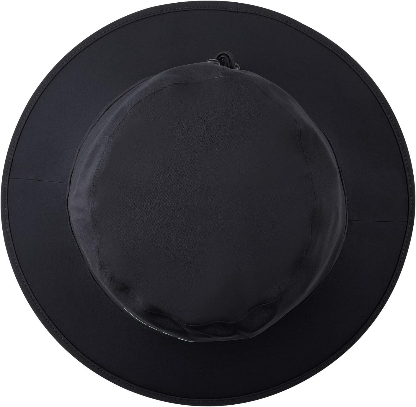 Wilson- Rain Hat - Black
