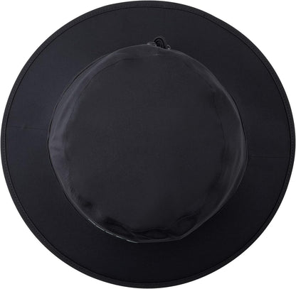 Wilson- Rain Hat - Black