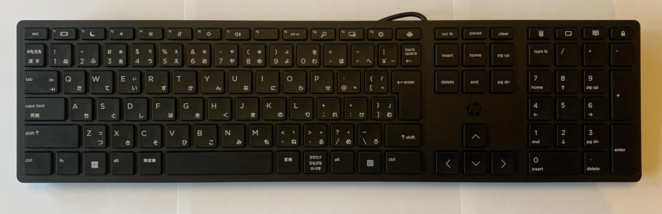 Japanese Keyboard USB Computer Language Keyboards Japanese Layout