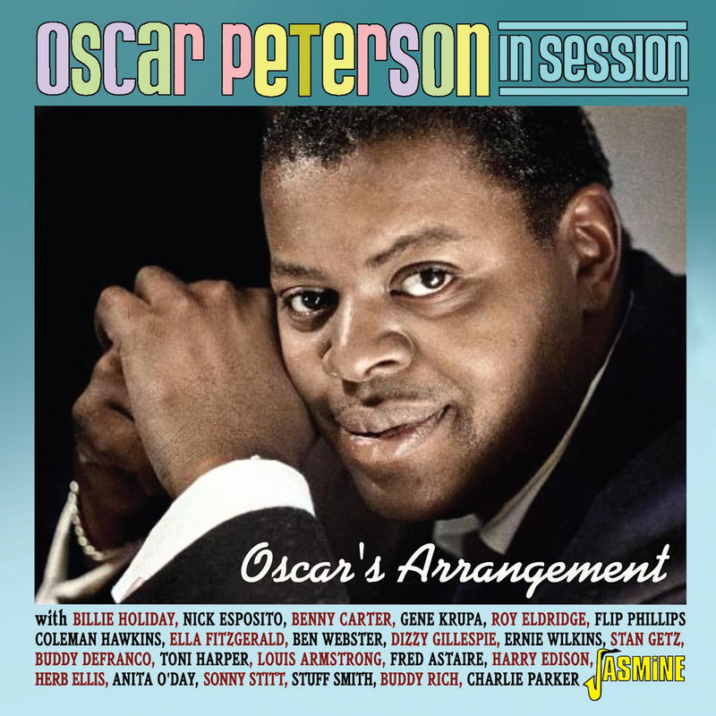 In Session: Oscar's Arrangement