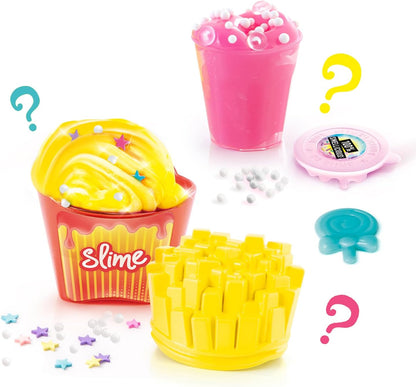 Canal Toys So Slimelicious Market - mini-slijmkoffer DIY geuren - SSC 240, paars
