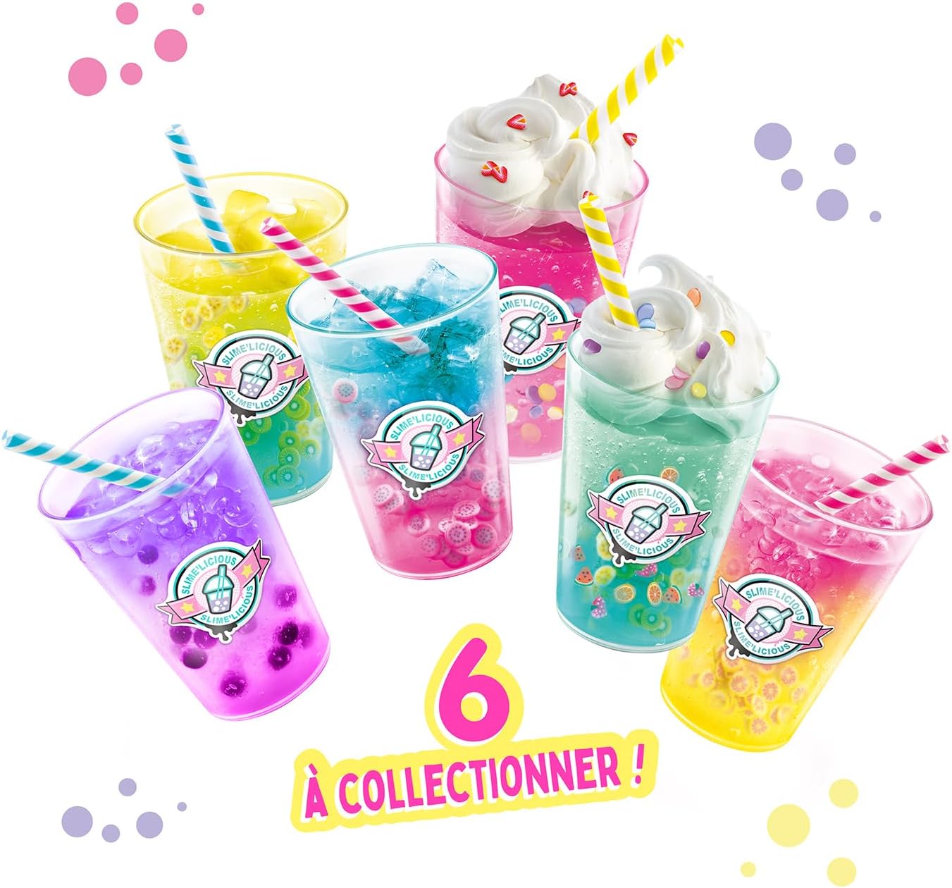 So Slime - Slime’Presso 2 Pack - (253)