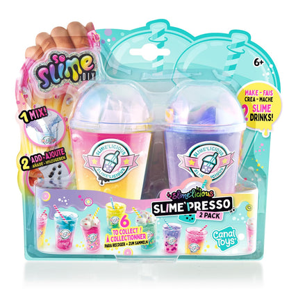 So Slime - Slime’Presso 2 Pack - (253)