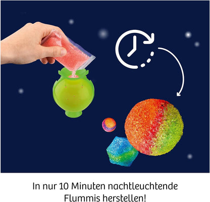 KOSMOS Fun Science 617165 - Set di 20 palline colorate per principianti
