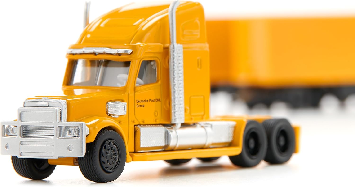 Siku DHL Road Trein