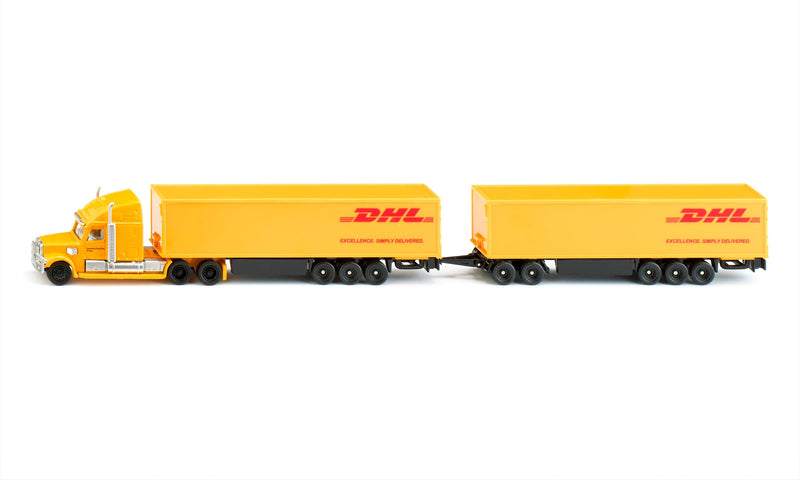Siku DHL Road Trein