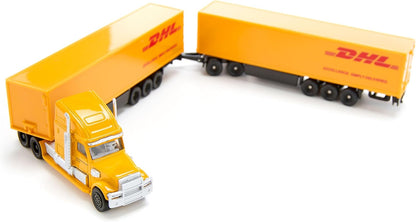Siku DHL Road Trein