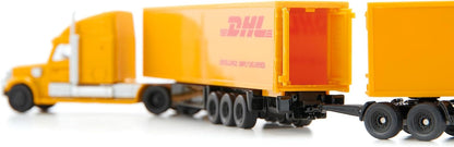 Siku DHL Road Trein