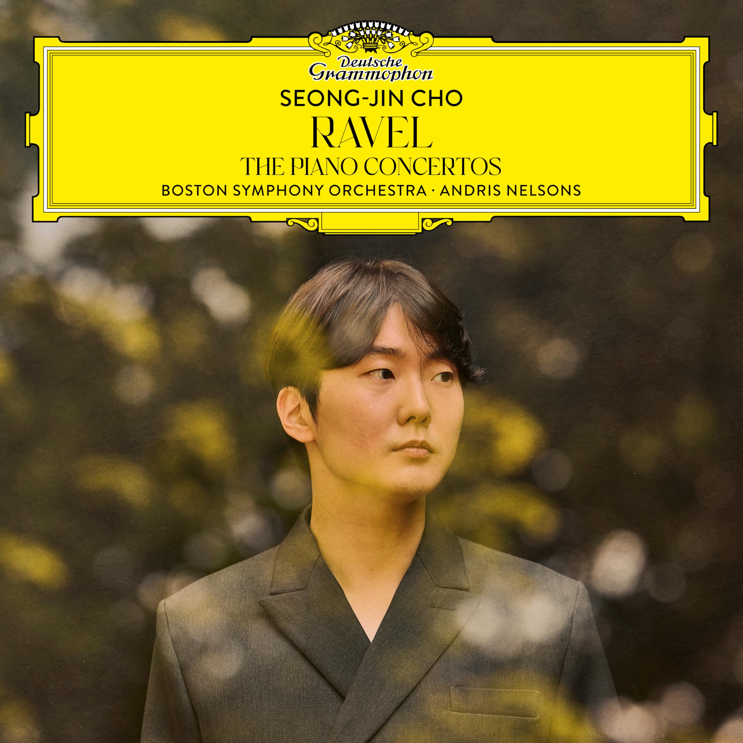 Seong-Jin Cho, Boston Symphony Orchestra & Andris Nelson - Ravel: The Piano Concertos