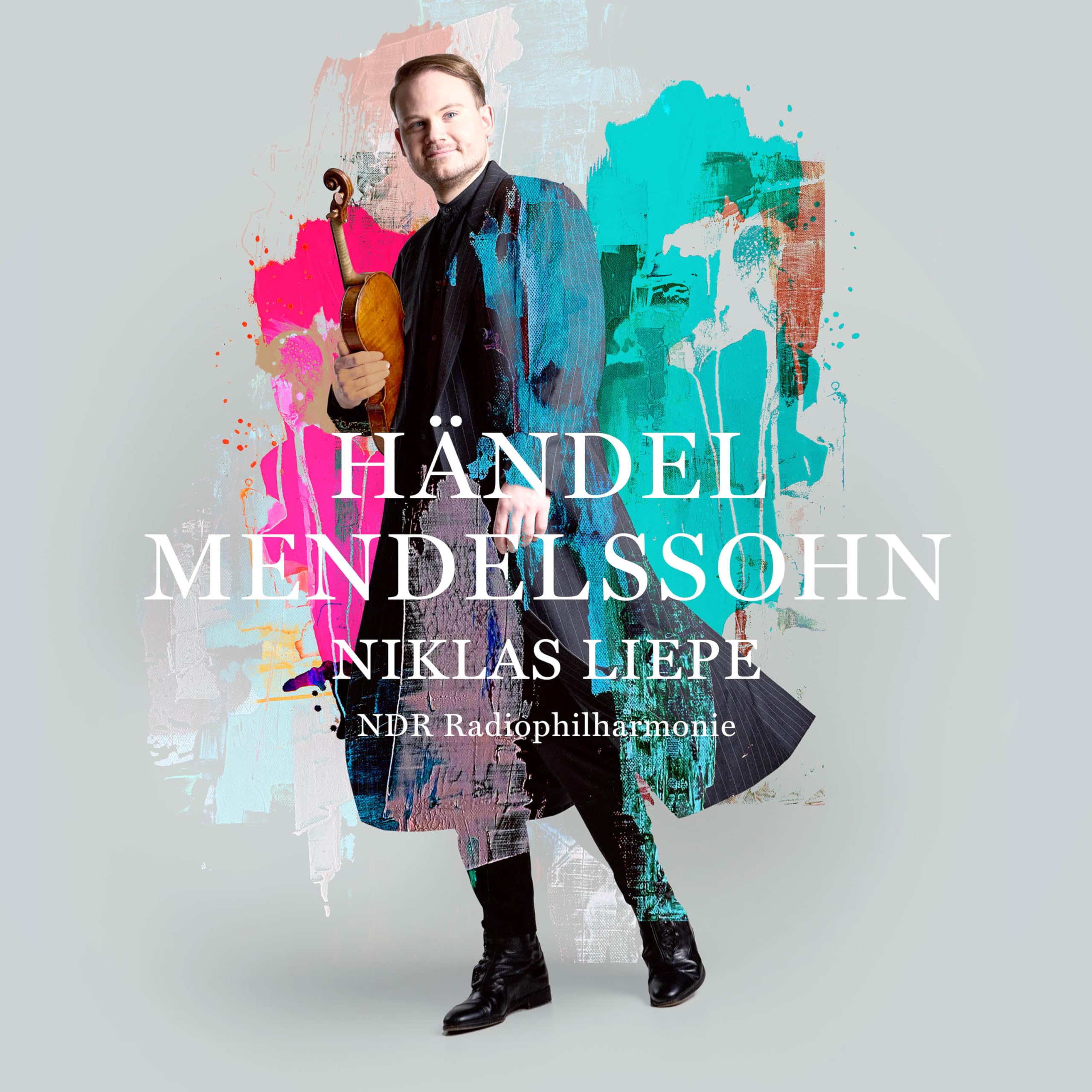 Mendelssohn - Händel